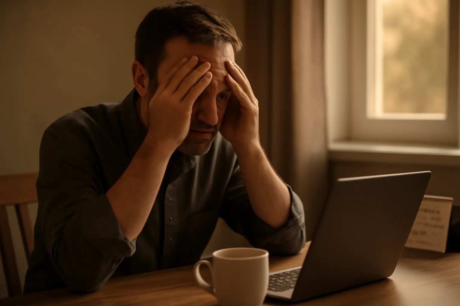 Quando o estresse vira problema: diferenças entre estresse agudo, estresse crônico e burnout - psicoterapia online para adultos