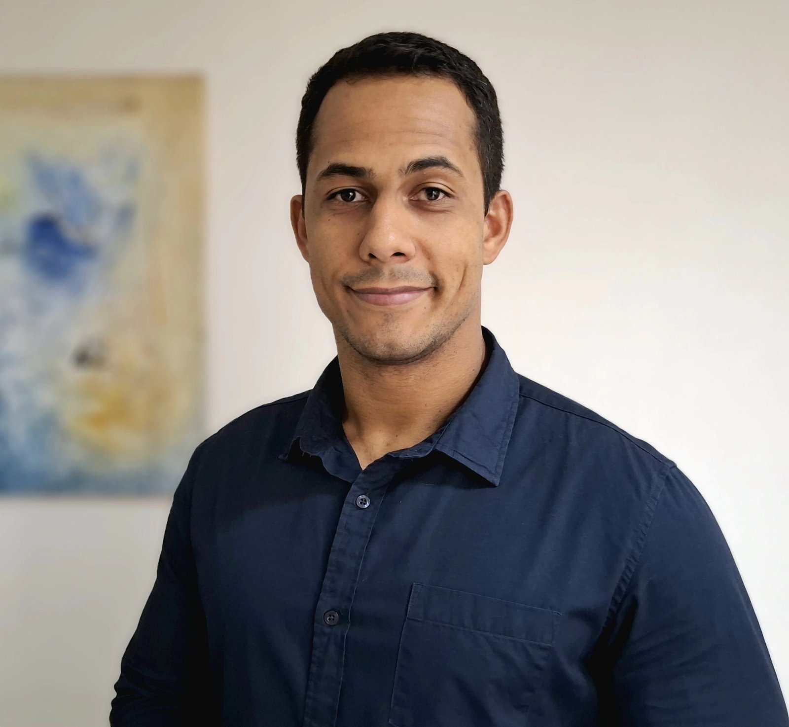 André Felipe M. Gonçalves, psicólogo clínico